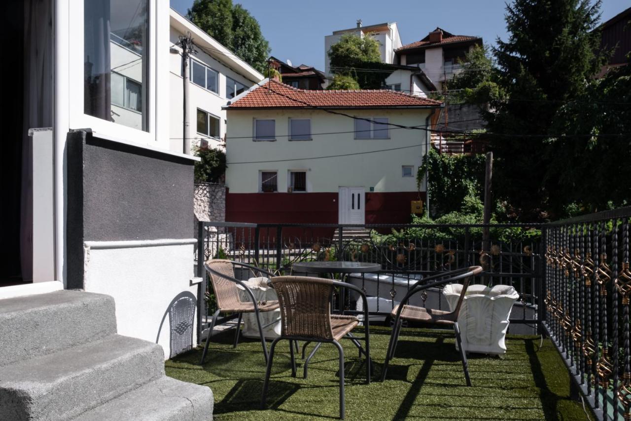 Como a Casa Apartments Saraievo Exterior foto